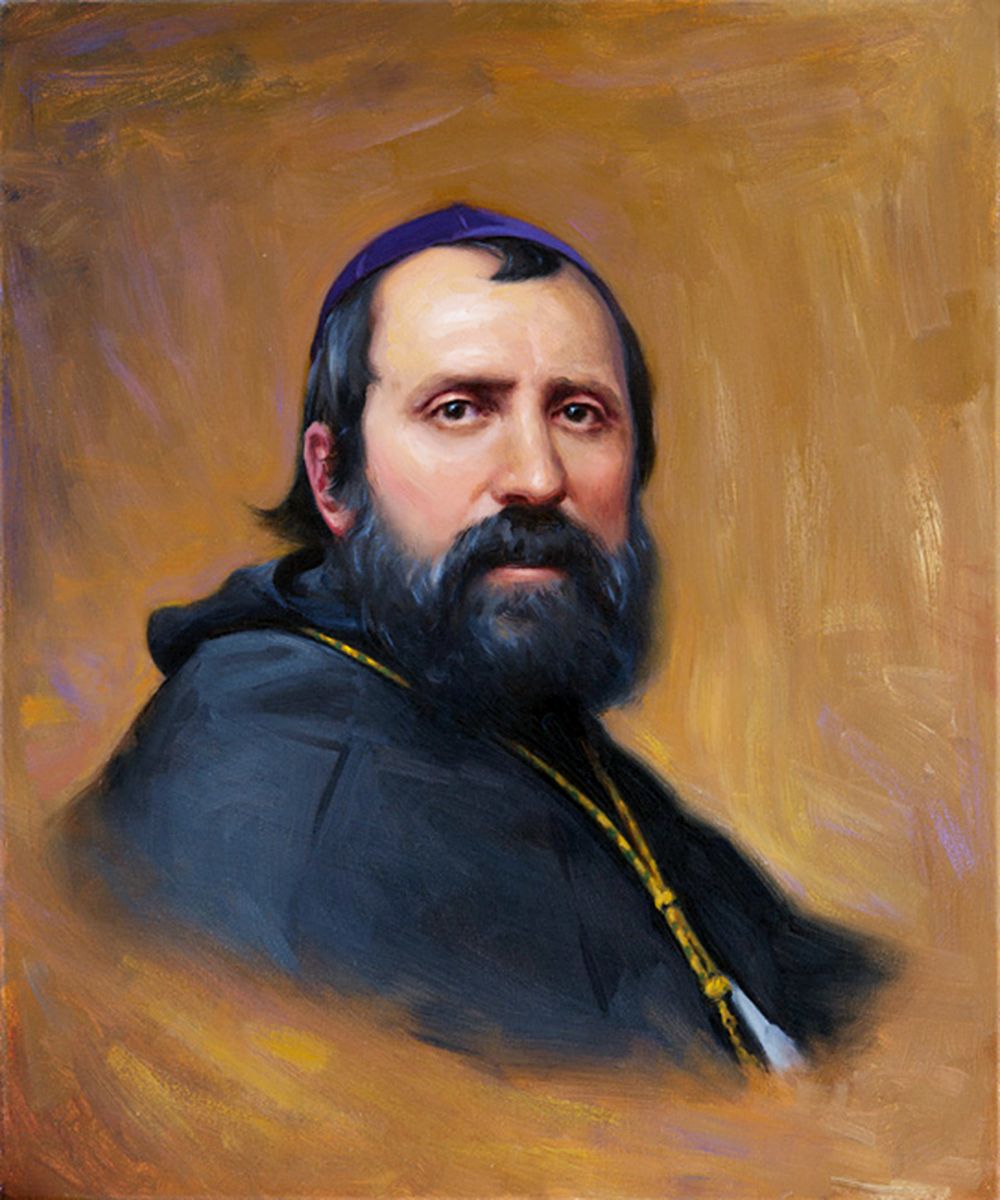 Fray Rosendo Salvado
