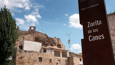 Zorita de los Canes