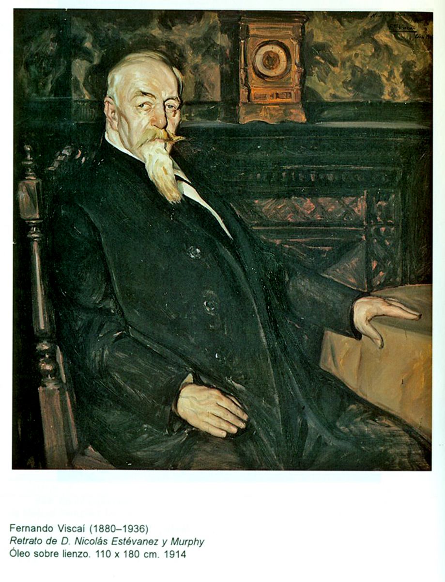 Fernando Viscai