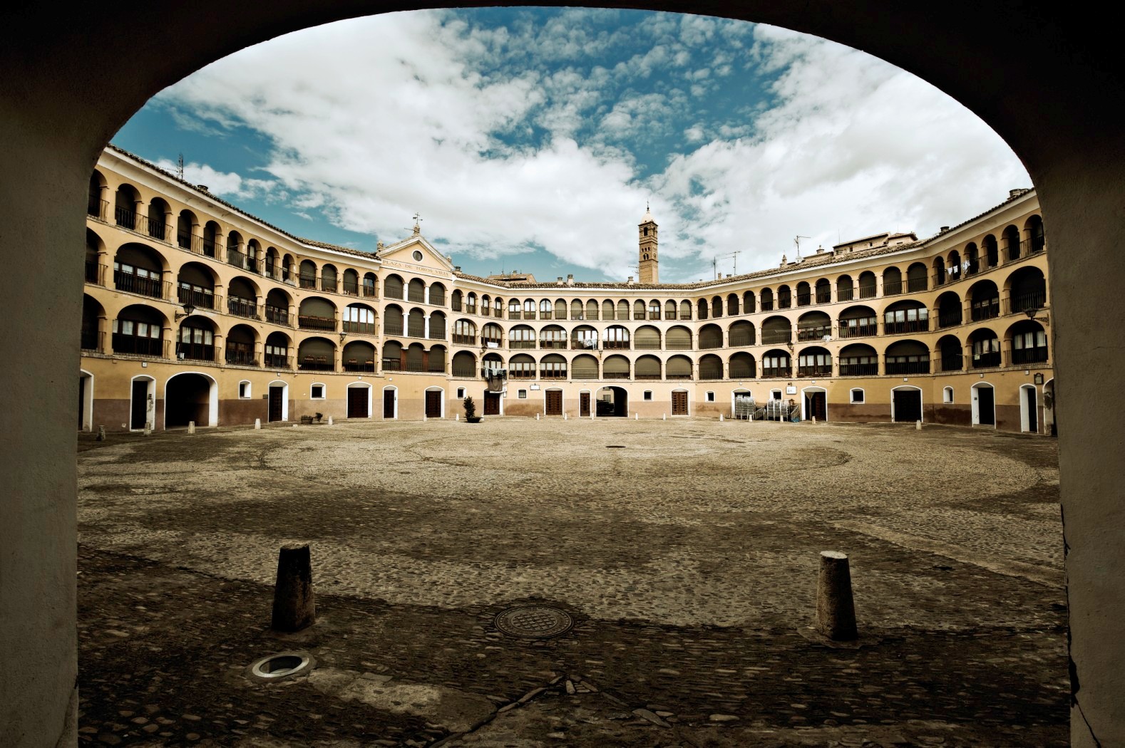 Tarazona: tierras del Moncayo