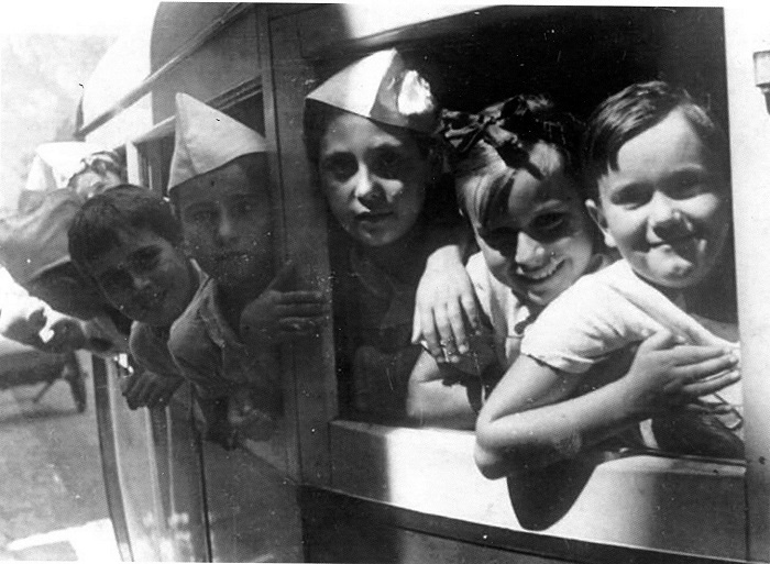 Niños Guerra
