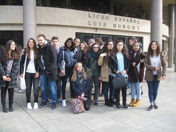 Erasmus Paris