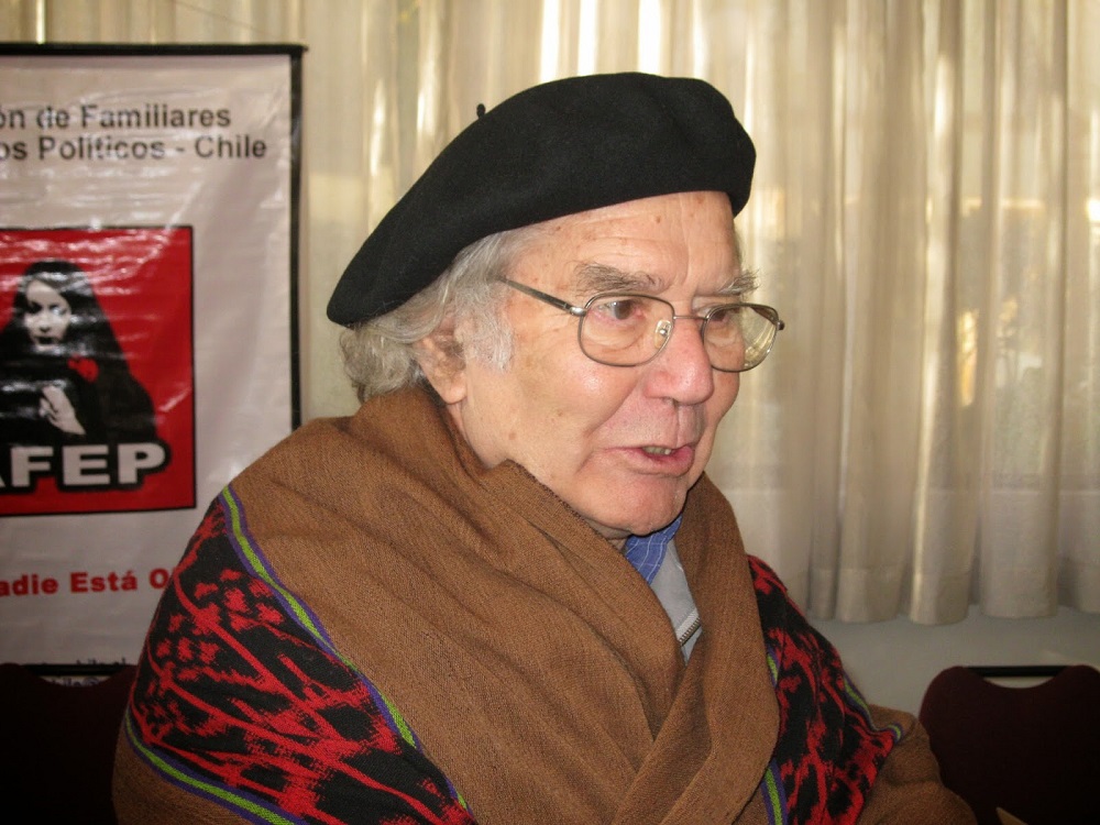 Adolfo Pérez Esquivel, Premio Nobel de la Paz 1980