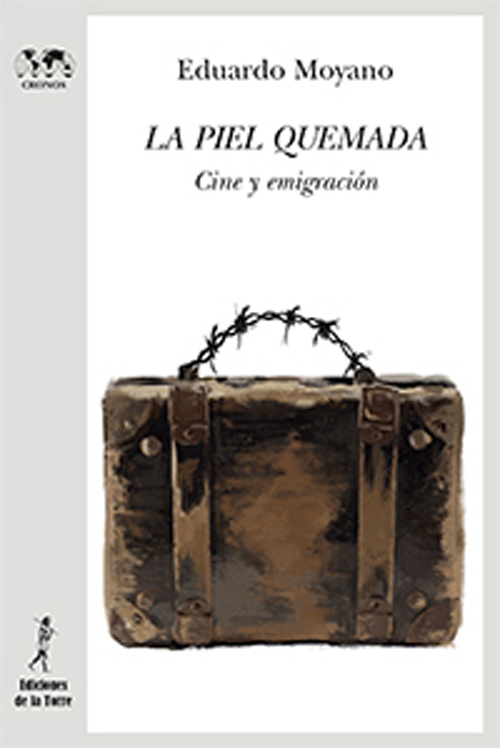 la piel quemada