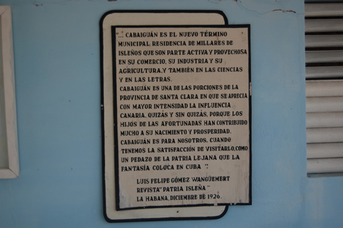 Cabaiguán