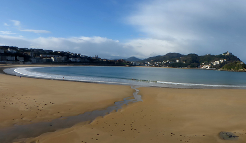 Playa de La Concha
