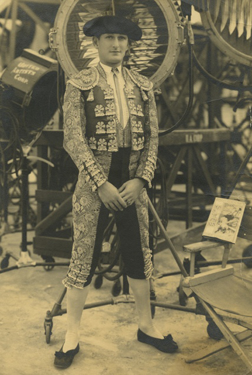Sidney Franklin, el torero yanqui