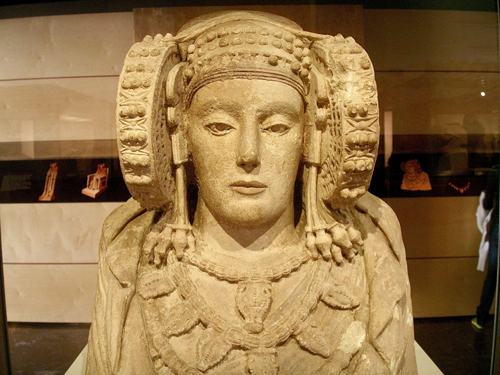 La Dama de Elche