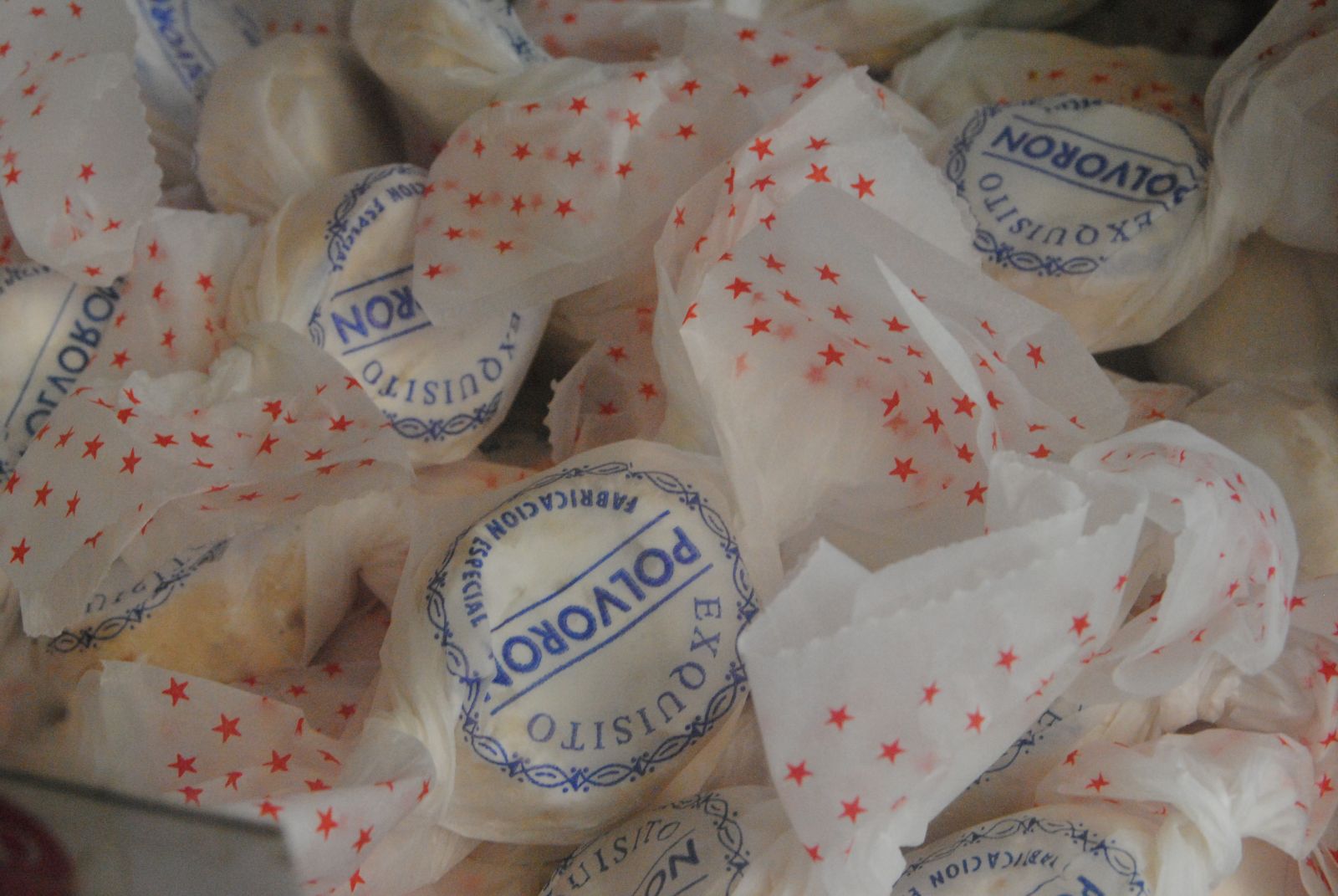 Polvorones
