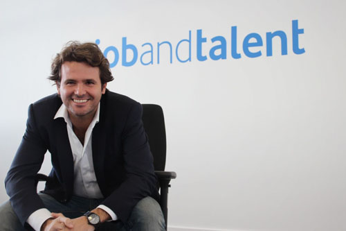 Juan Urdiales, de Jonandtalent