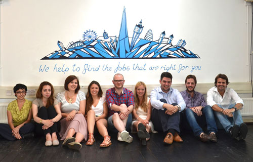 El equipo de Job and Talent