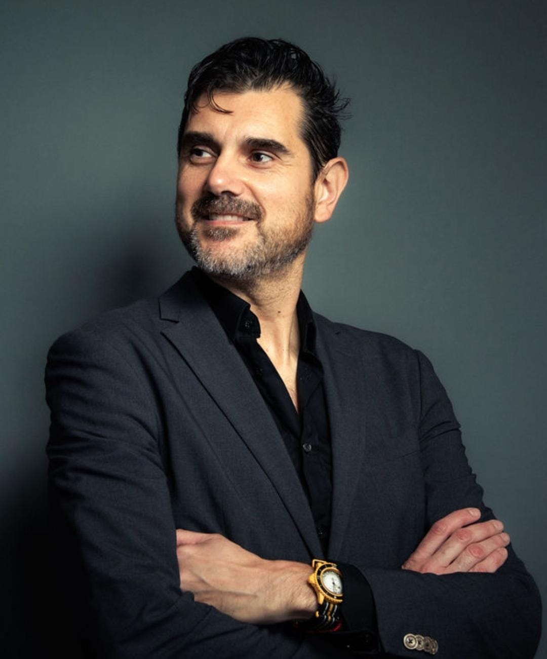 Daniel Solana, Consejero de Trabajo, Migraciones y Seguridad Social en Francia