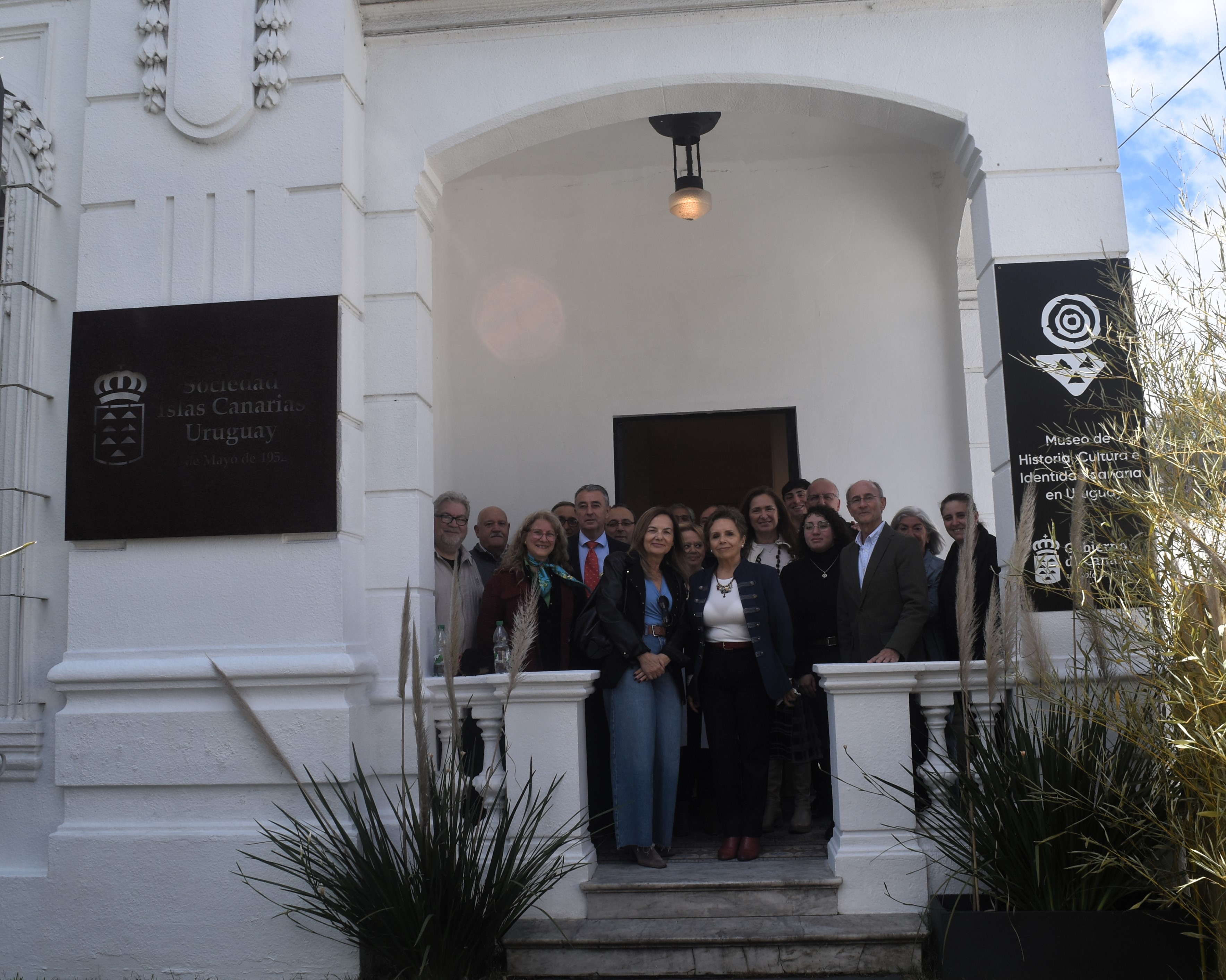 Museo Islas Canarias de Montevideo