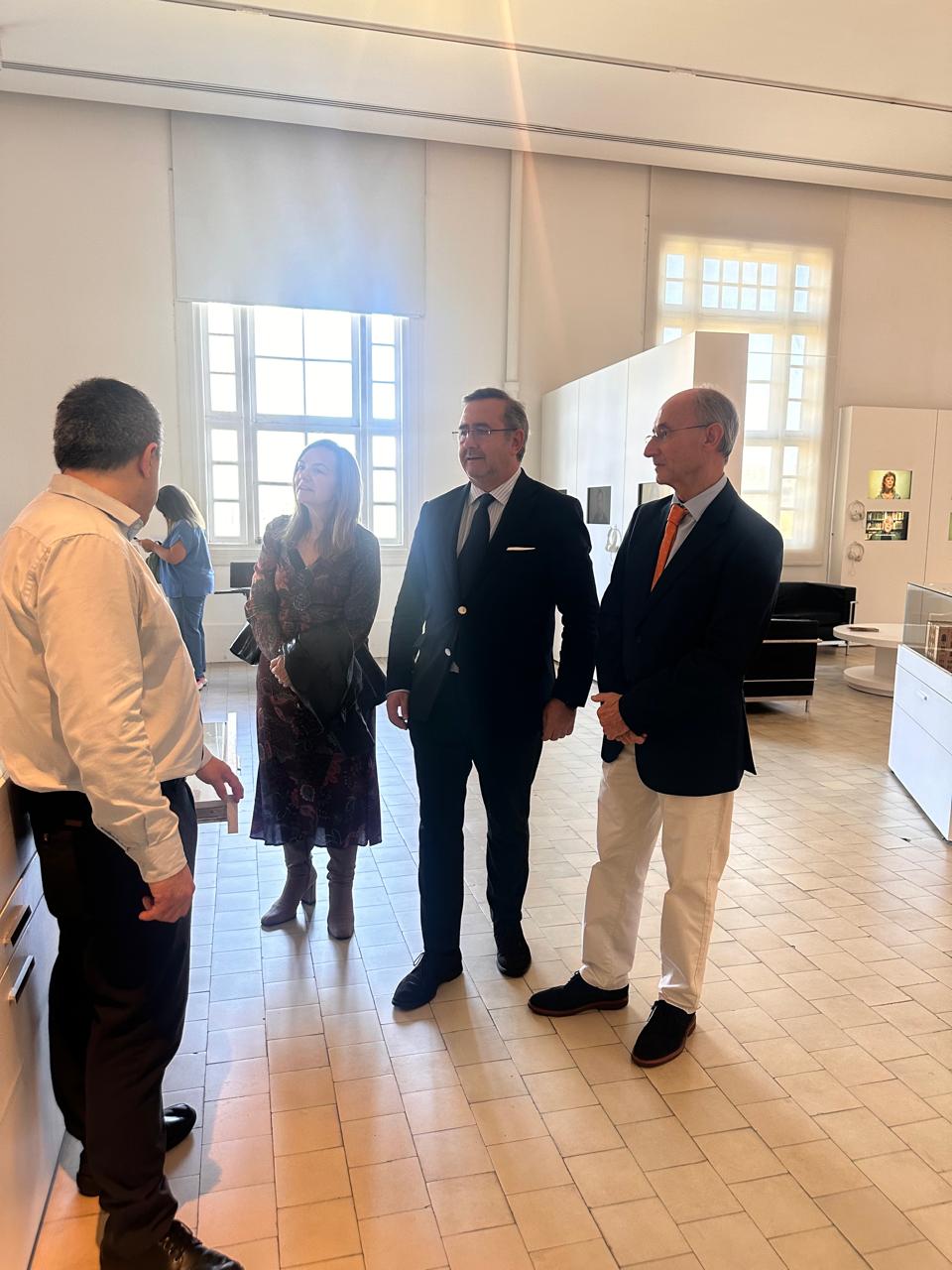 Visita al Museo de la Inmigración en Buenos Aires