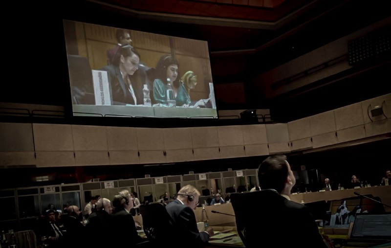 Conferencia de Migraciones en Praga