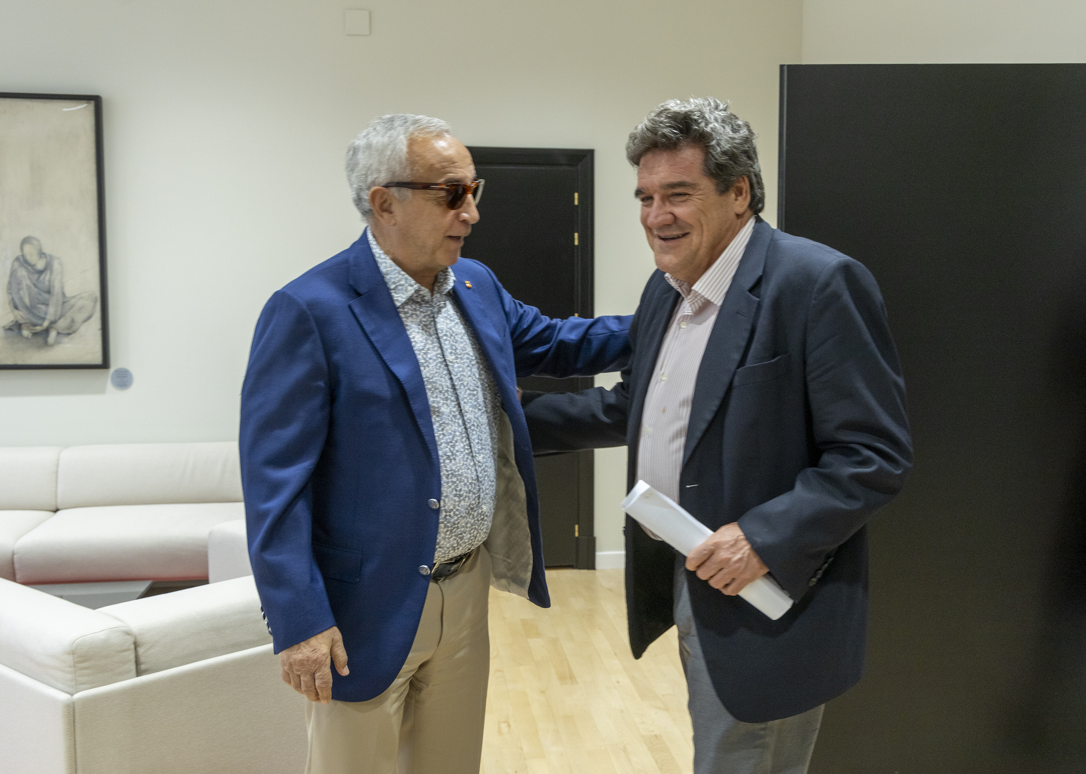 Escriva y Blanco