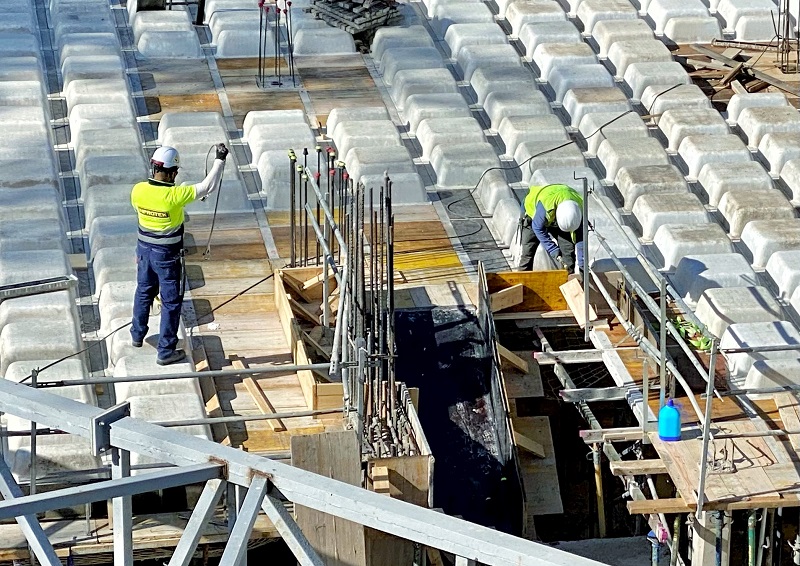 Trabajadores