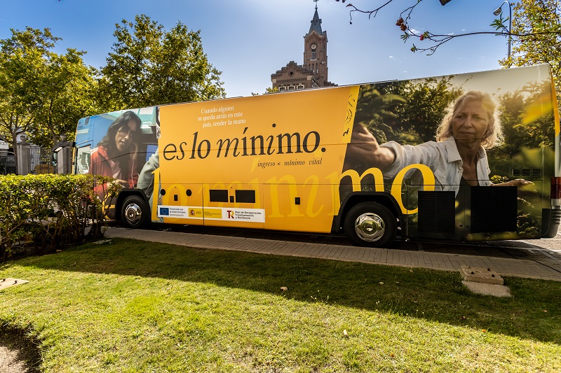 Autobús del IMV