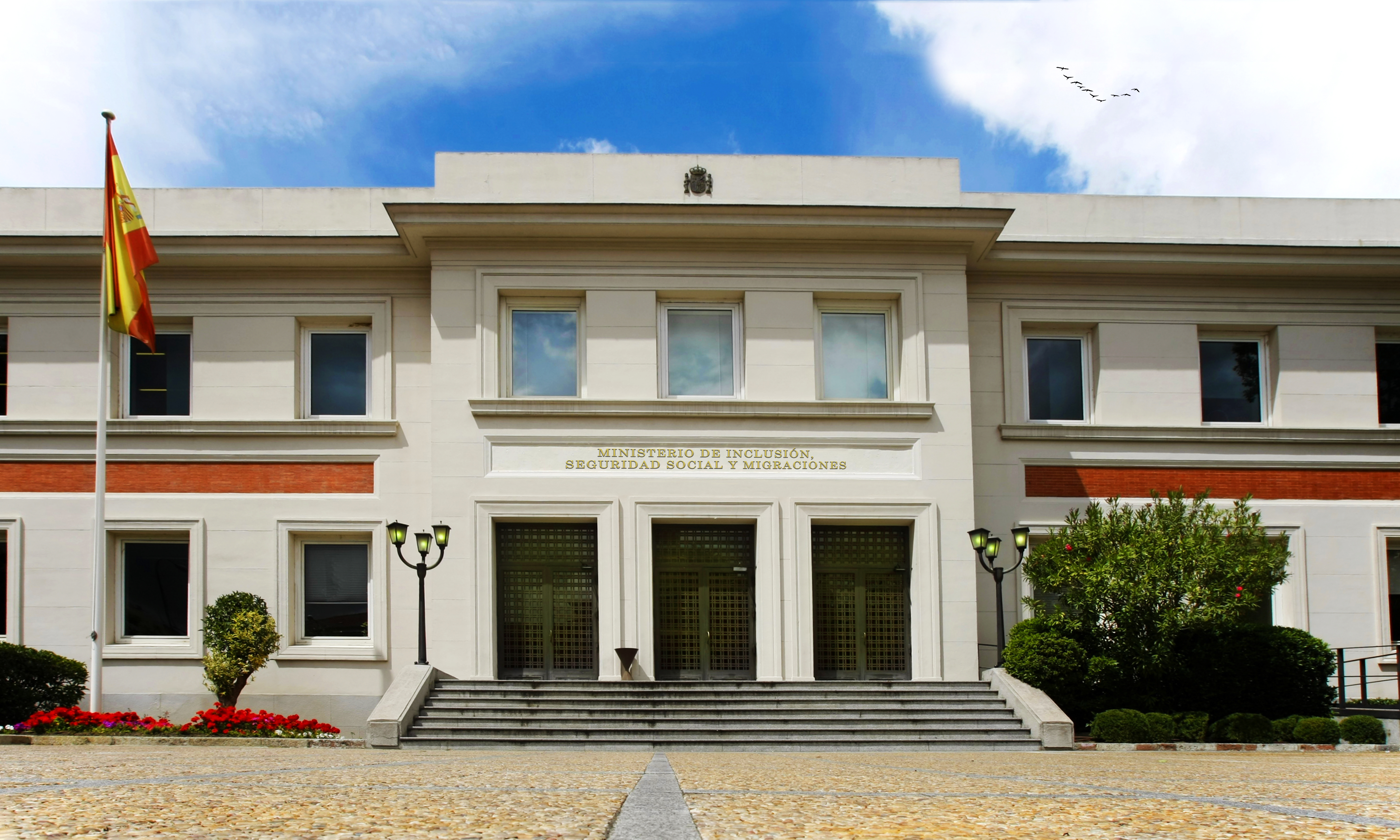 ministerio de inclusión