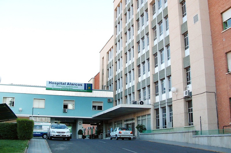Hospital Nuestra Señora de Alarcos en Ciudad Real