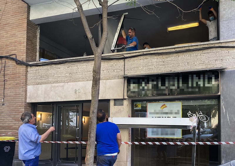 trabajadores