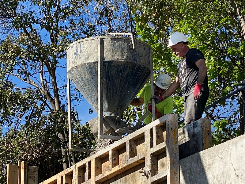 Trabajadores