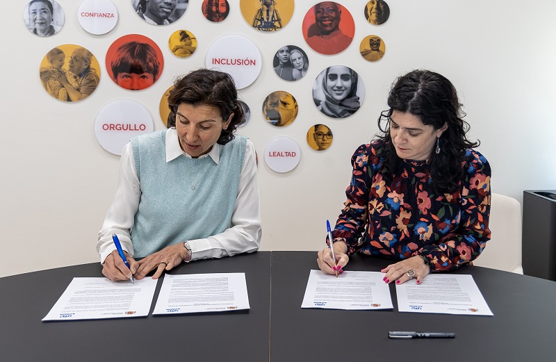 Firma del protocolo