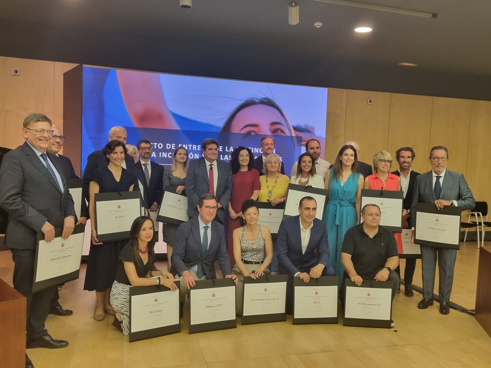 premiados