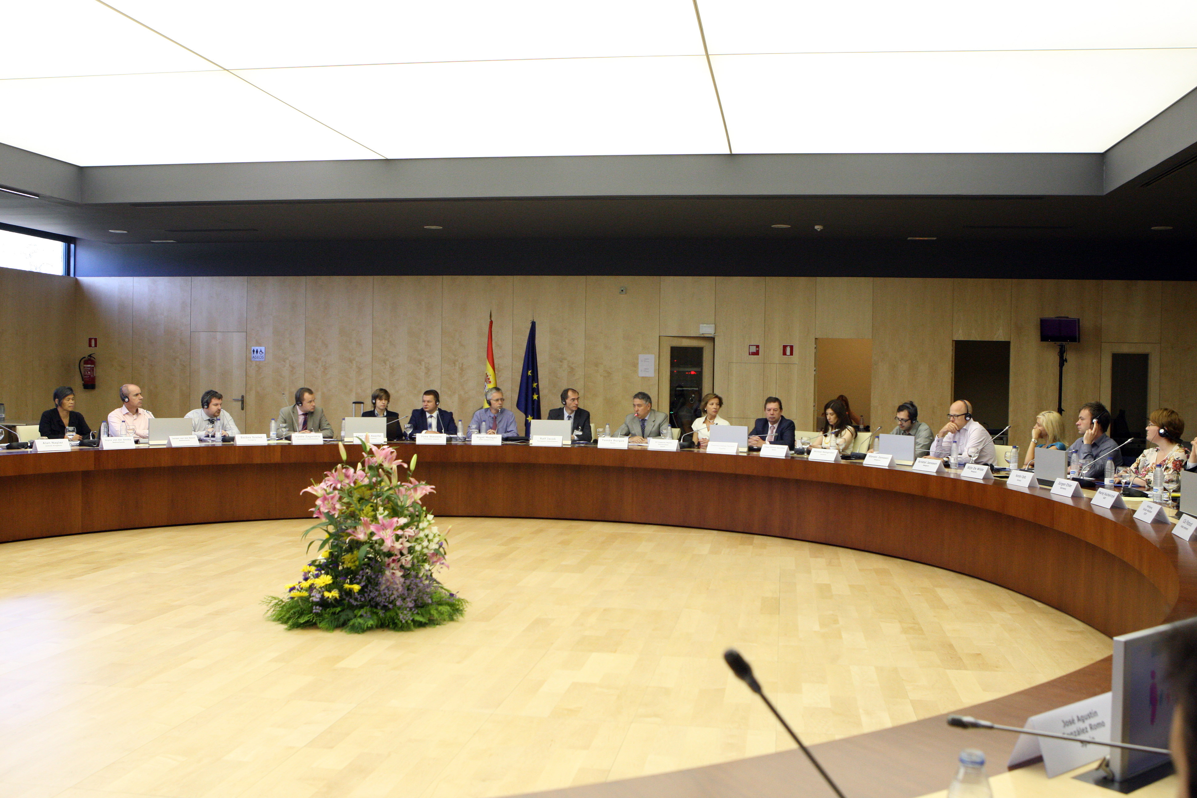 Tomás Burgos europeas sobre el derecho a la información en materia de pensiones