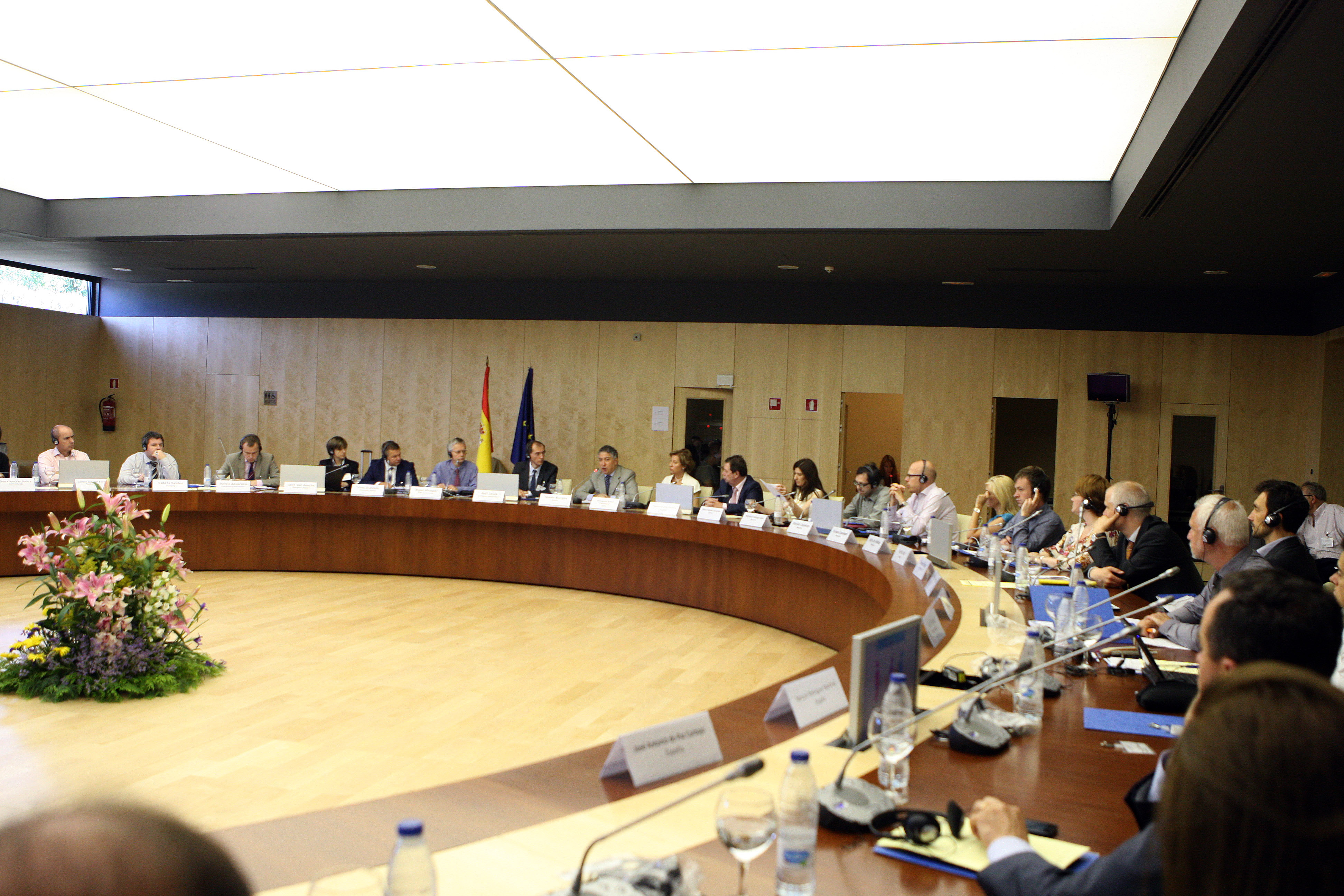 Tomás Burgos europeas sobre el derecho a la información en materia de pensiones
