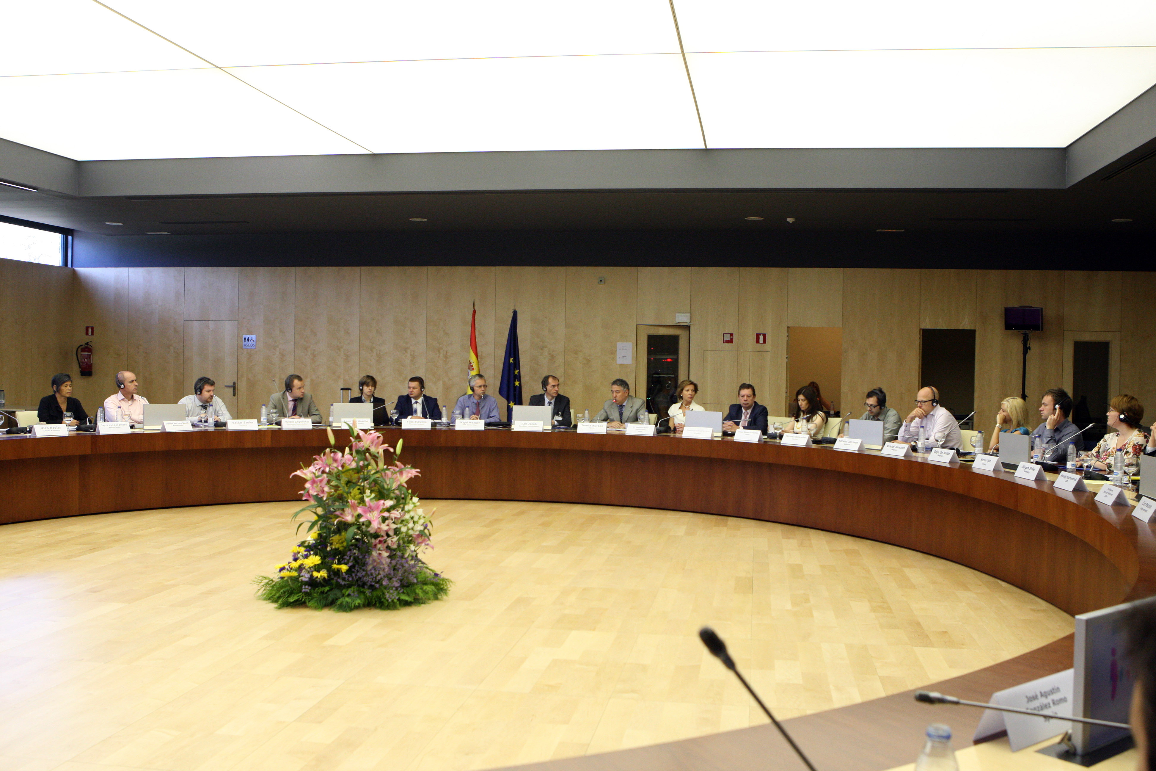 Tomás Burgos europeas sobre el derecho a la información en materia de pensiones