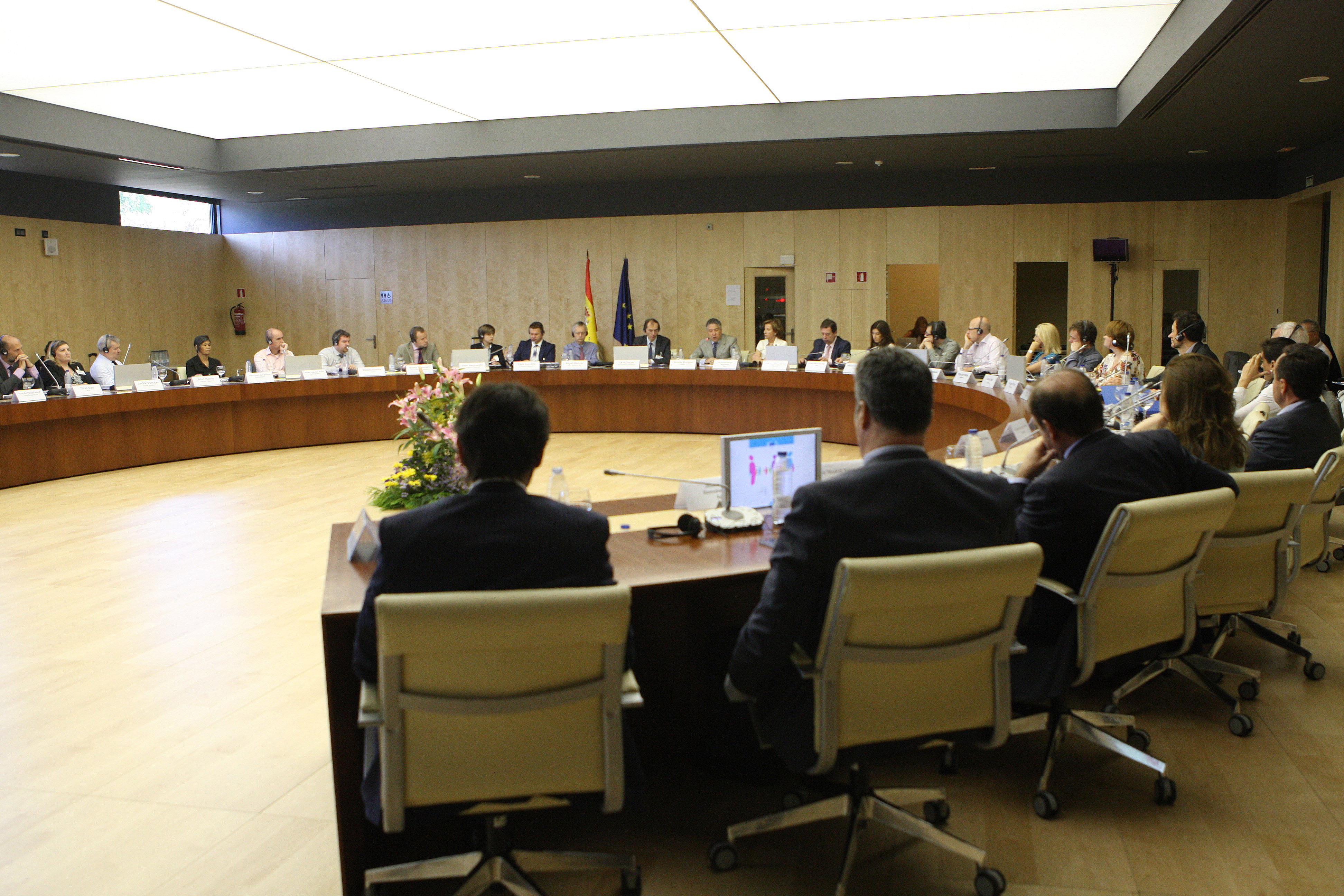 Tomás Burgos europeas sobre el derecho a la información en materia de pensiones