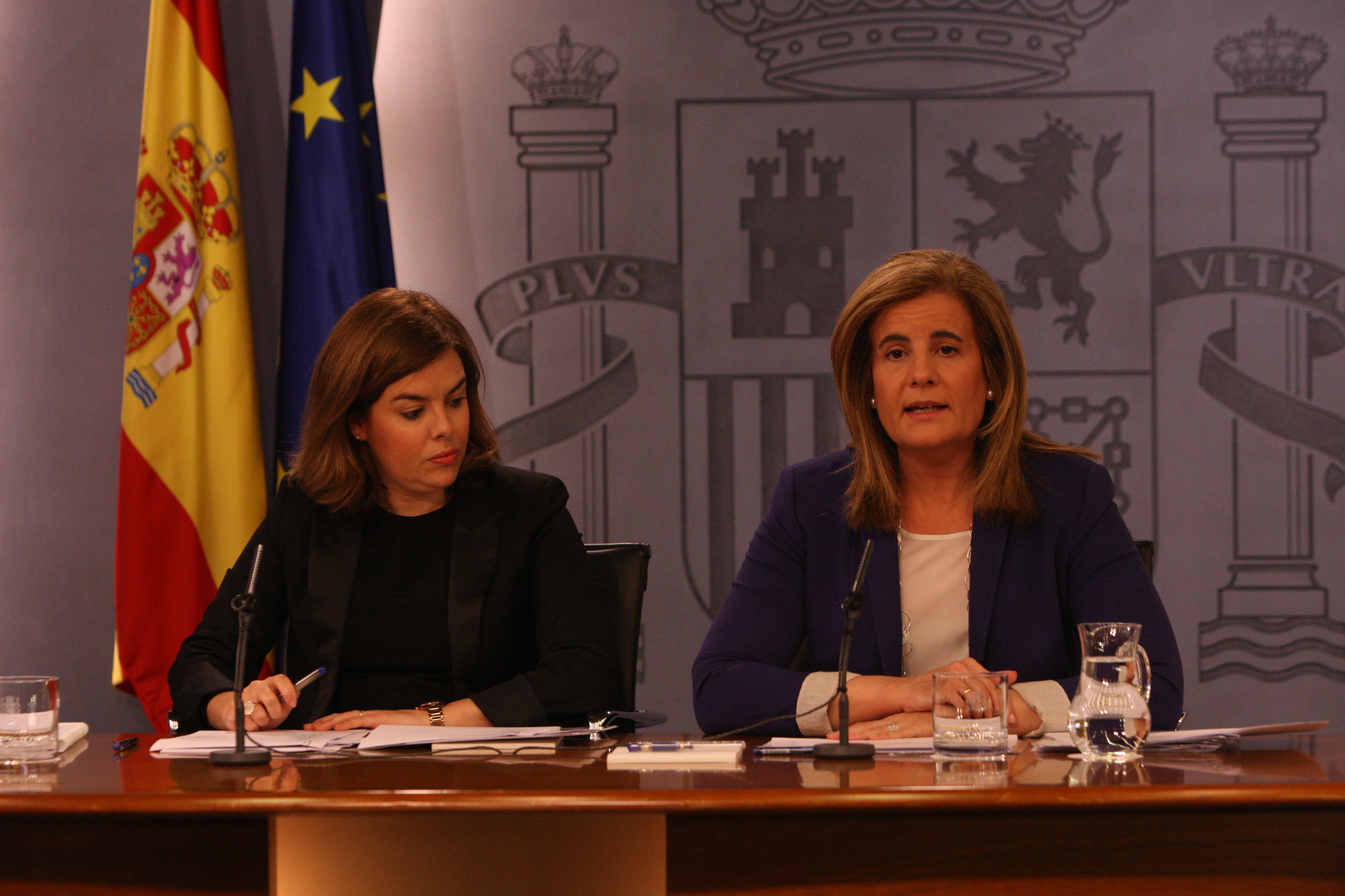  El Gobierno espera que el autoempleo pueda crecer en 550.000 personas con el nuevo paquete de medid