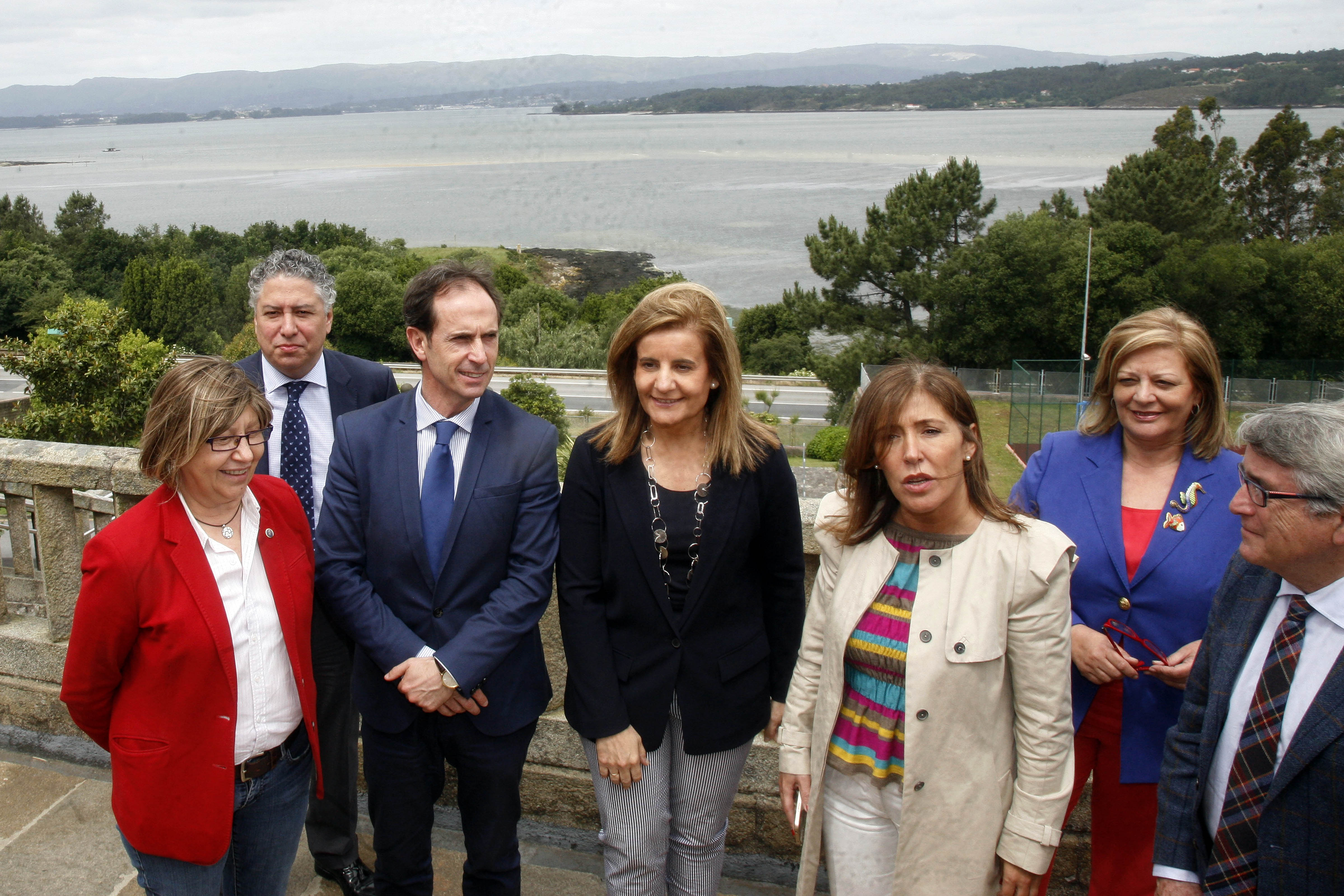 Fátima Báñez presenta las líneas básicas de la futura ley global que regulará la protección social d