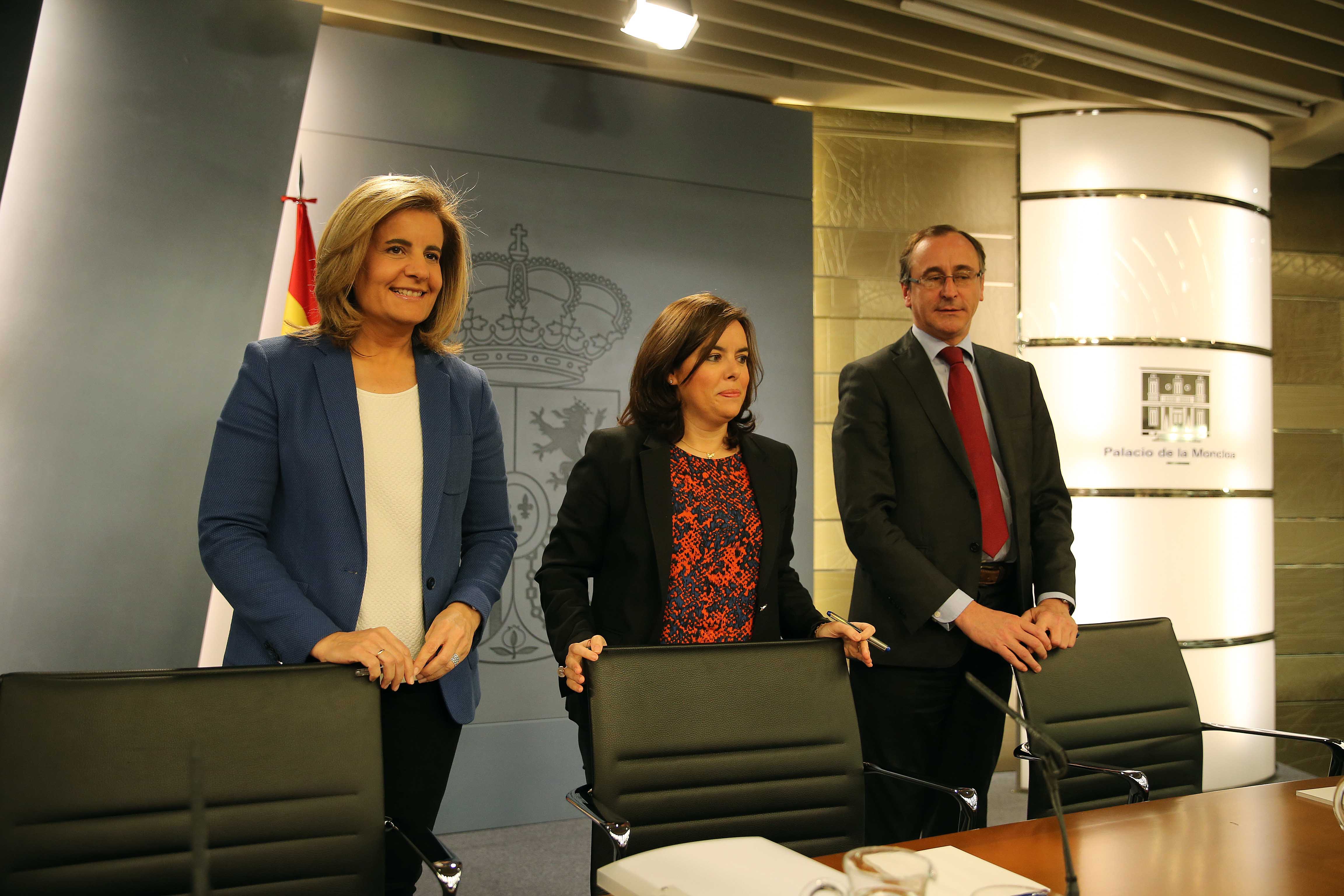  El Gobierno aprueba los textos refundidos del Estatuto de los Trabajadores y de la Ley de Empleo 