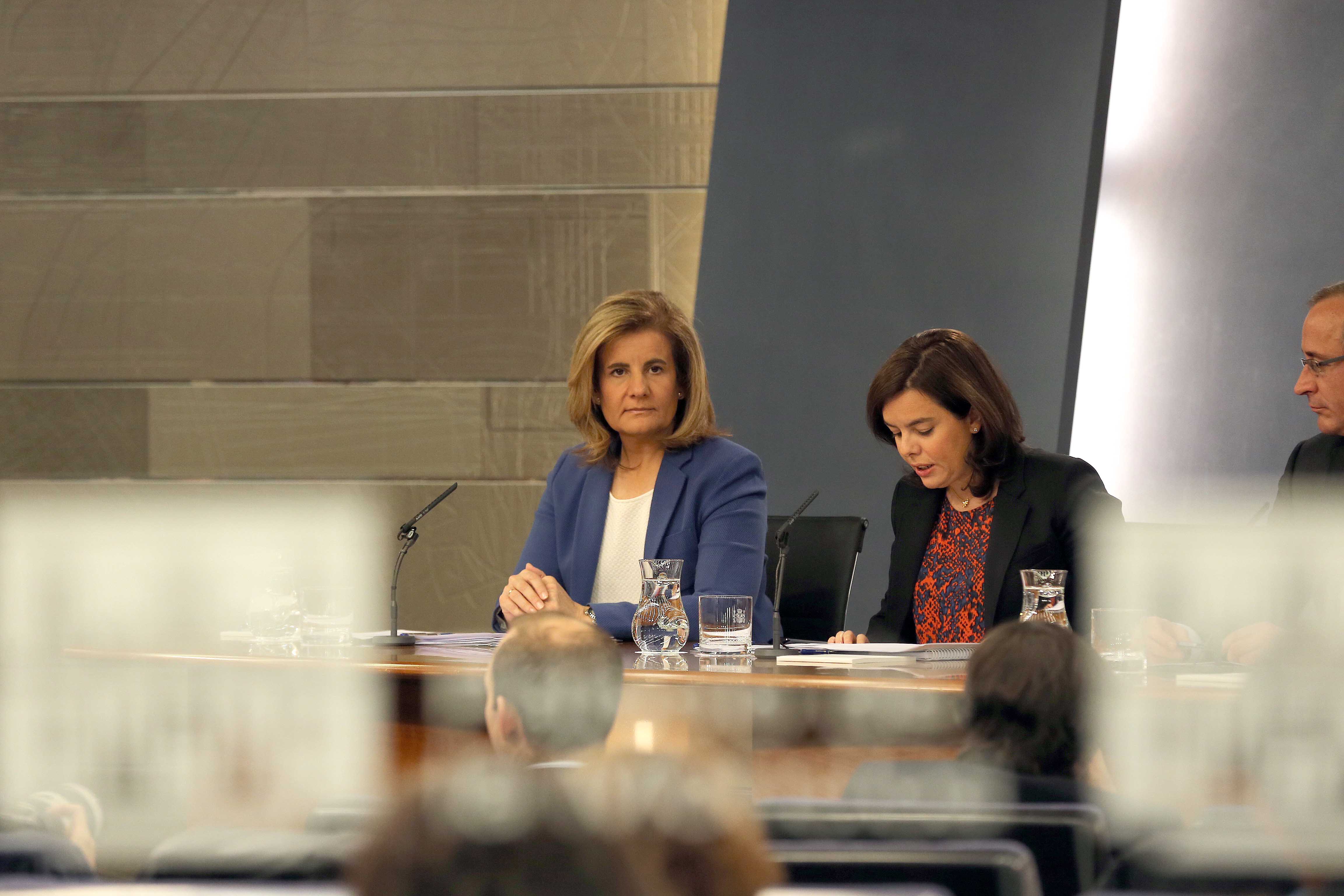  El Gobierno aprueba los textos refundidos del Estatuto de los Trabajadores y de la Ley de Empleo 