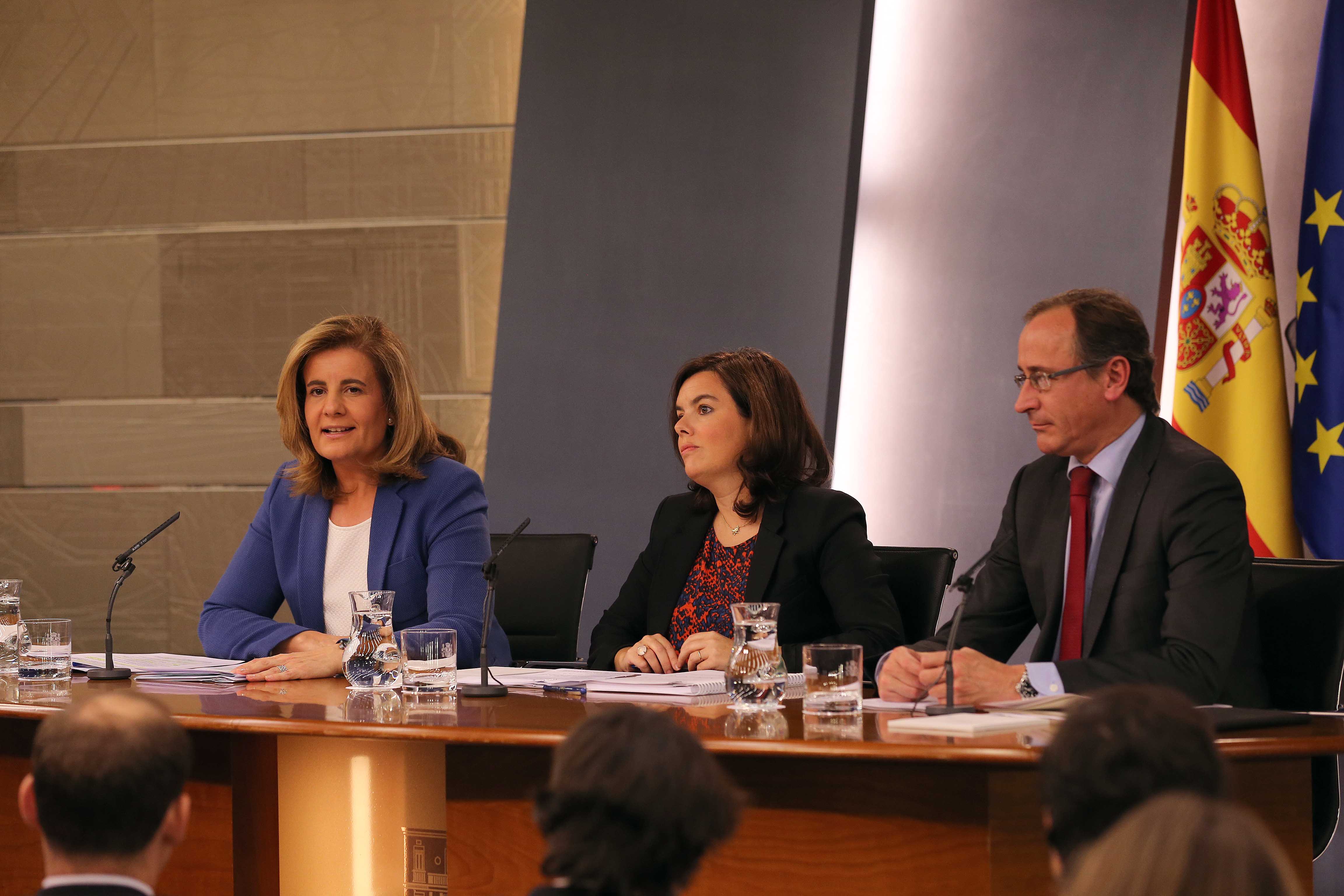  El Gobierno aprueba los textos refundidos del Estatuto de los Trabajadores y de la Ley de Empleo 