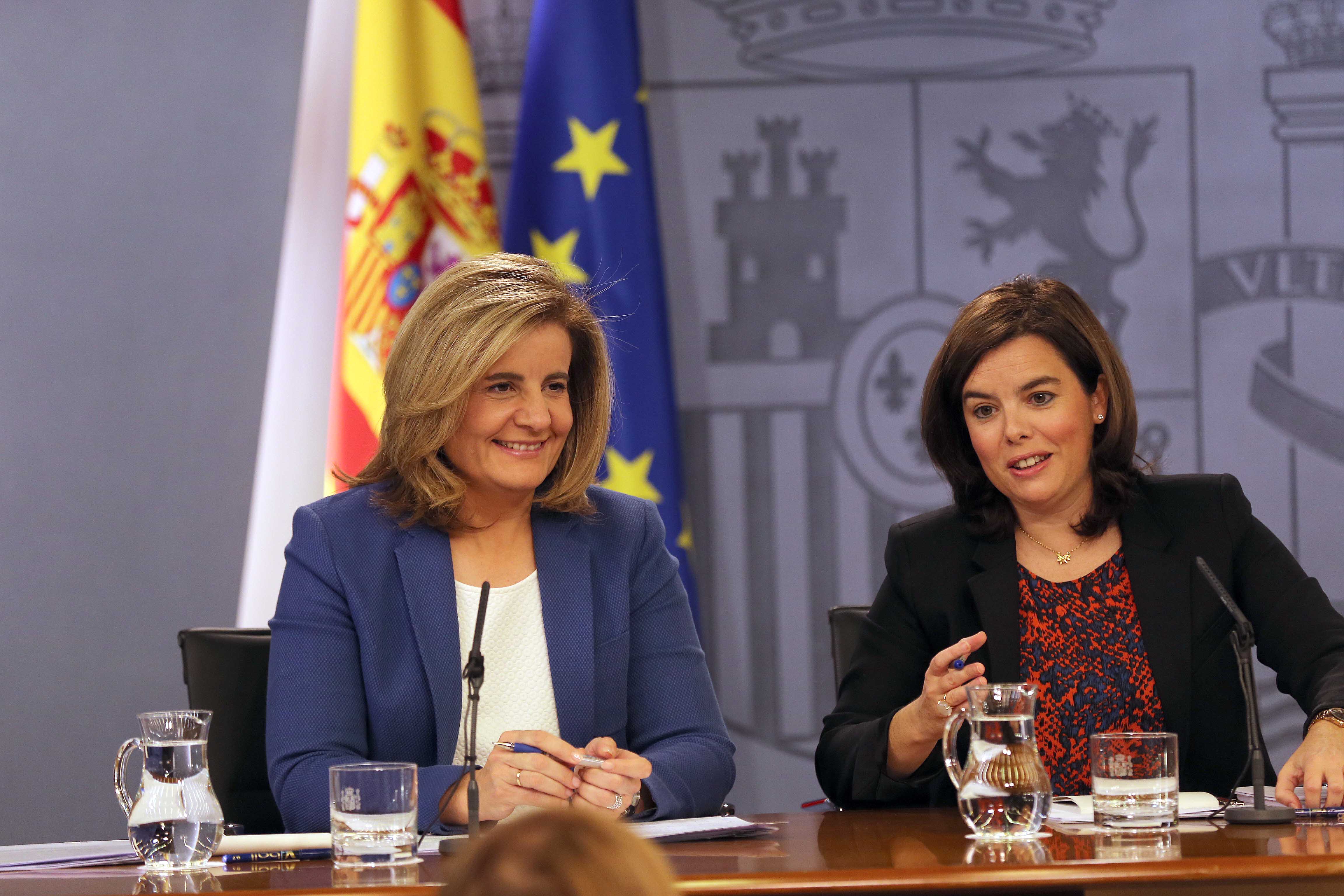  El Gobierno aprueba los textos refundidos del Estatuto de los Trabajadores y de la Ley de Empleo