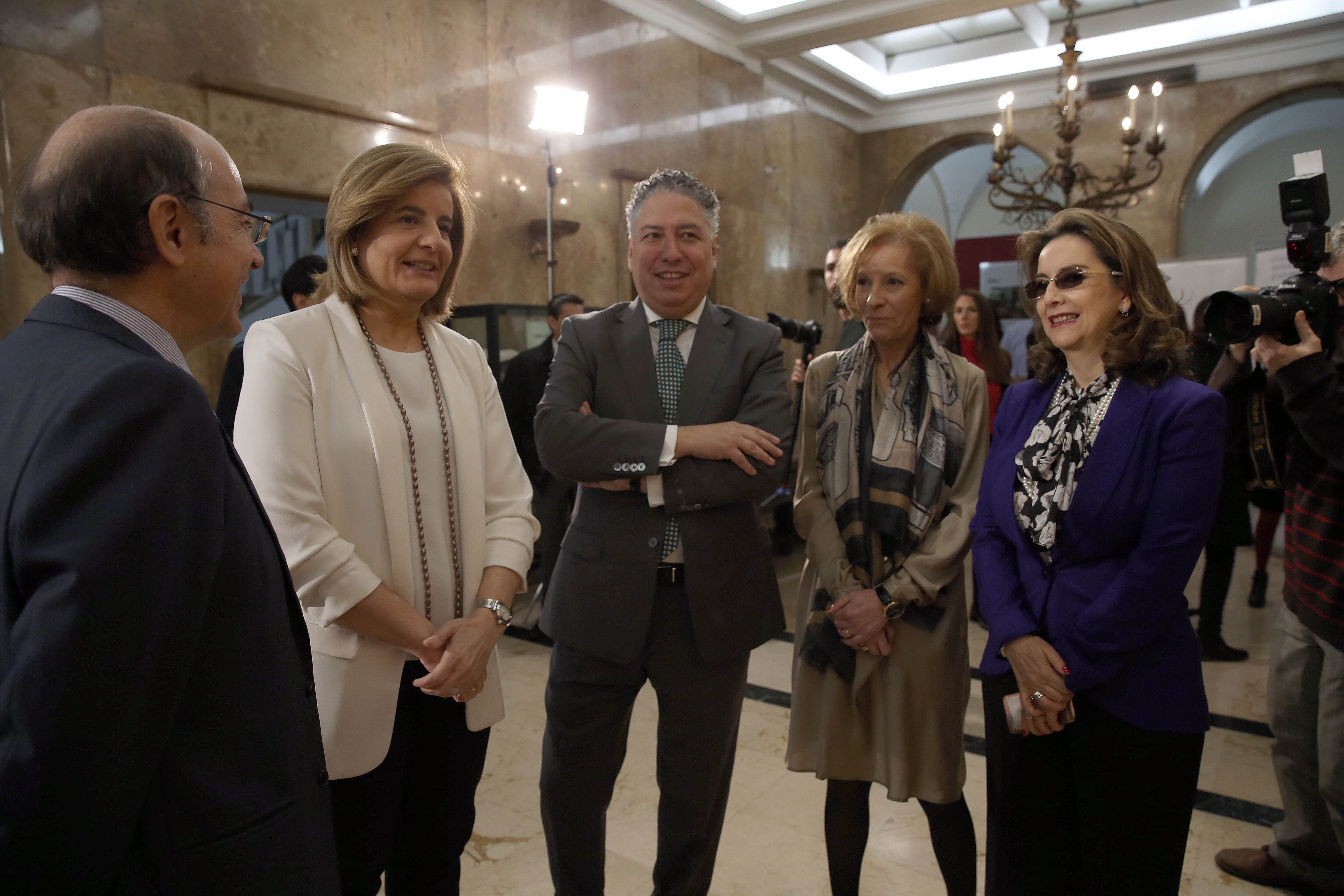 Jornadas en sede AECID