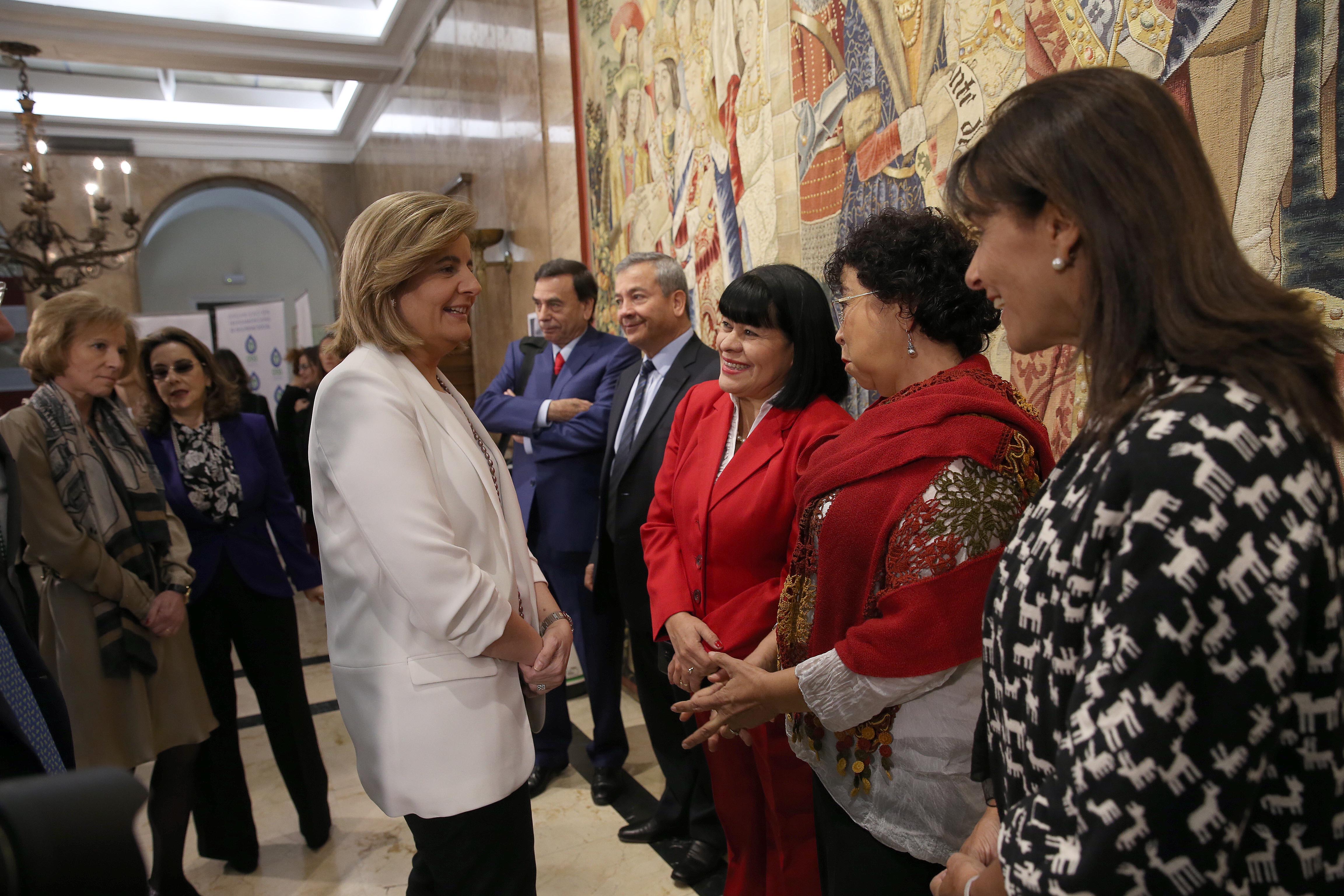 Jornadas en sede AECID
