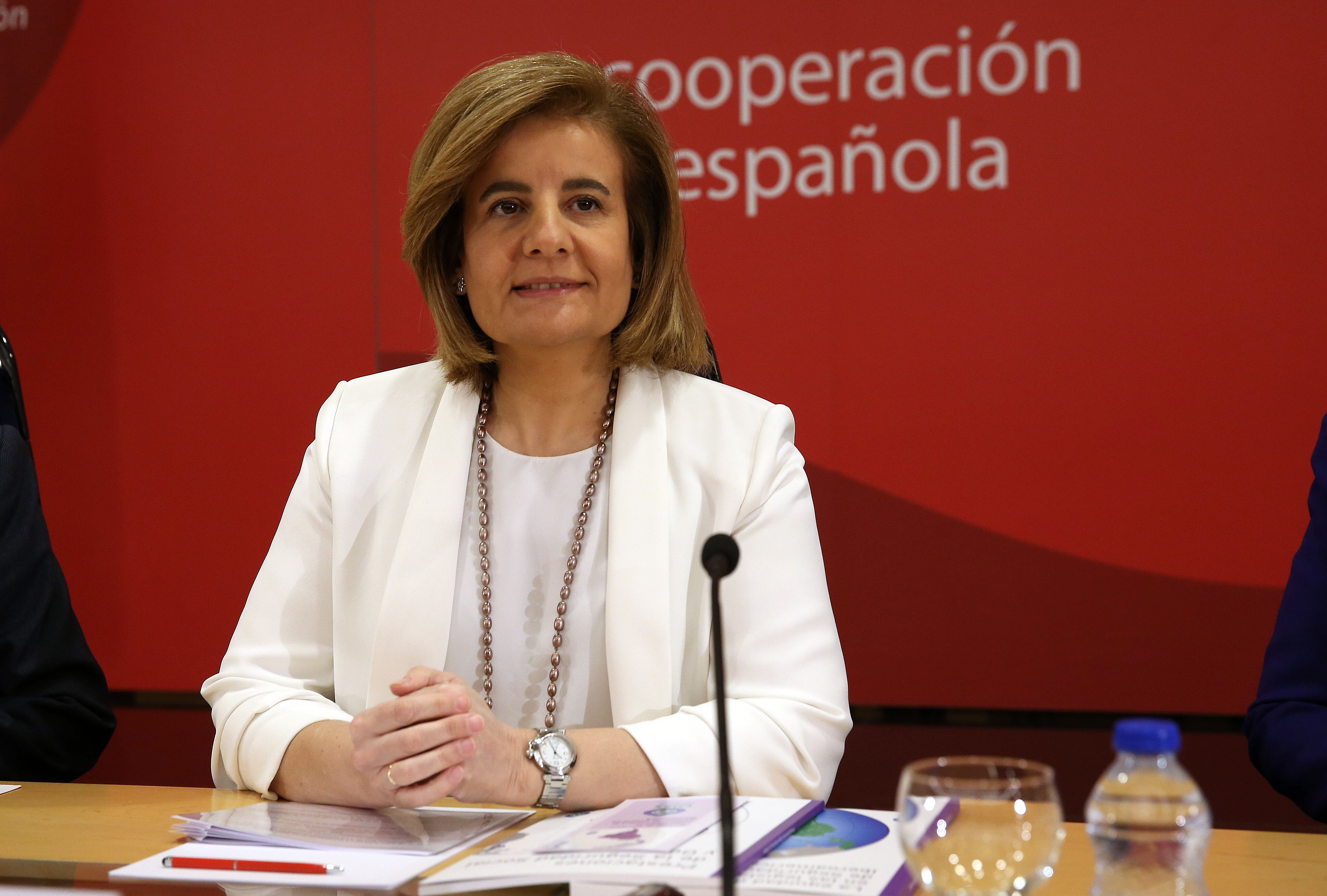 Jornadas en sede AECID