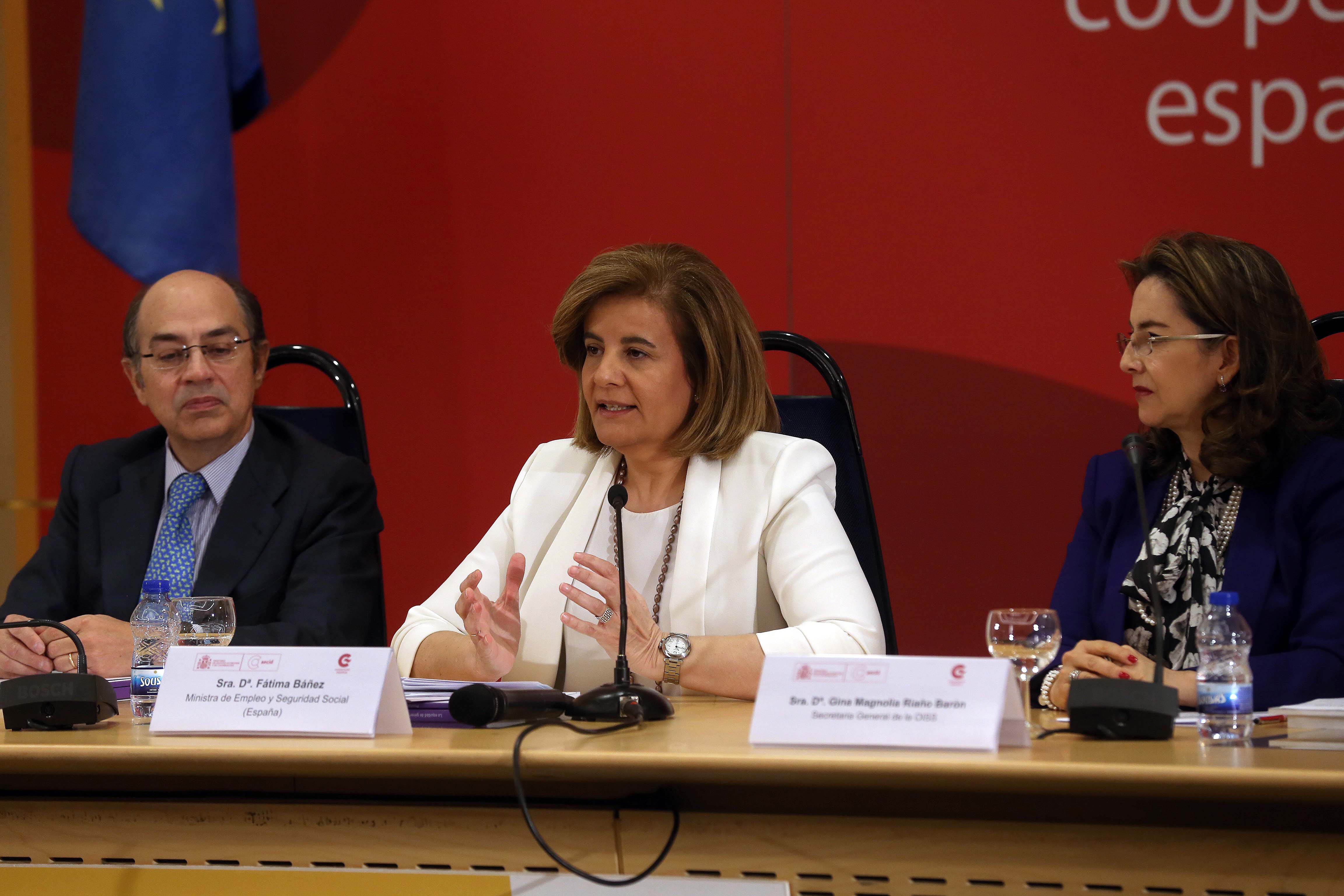 Jornadas en sede AECID