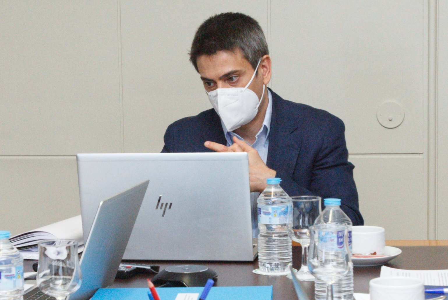 Reunión Asociaciones de Autónomos