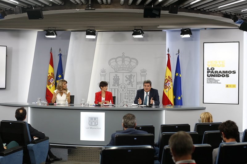 Consejo de Ministros