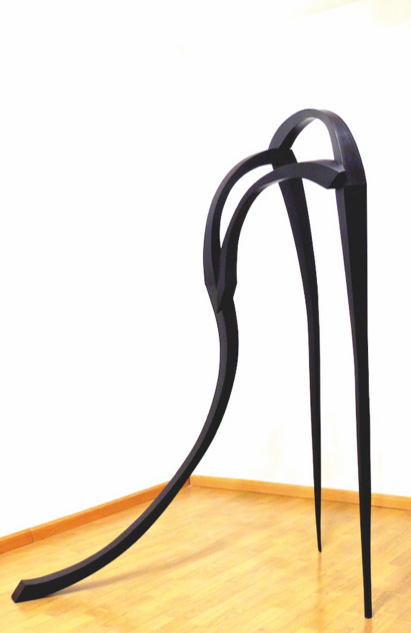 Un camino sinuoso. Mar Solís.