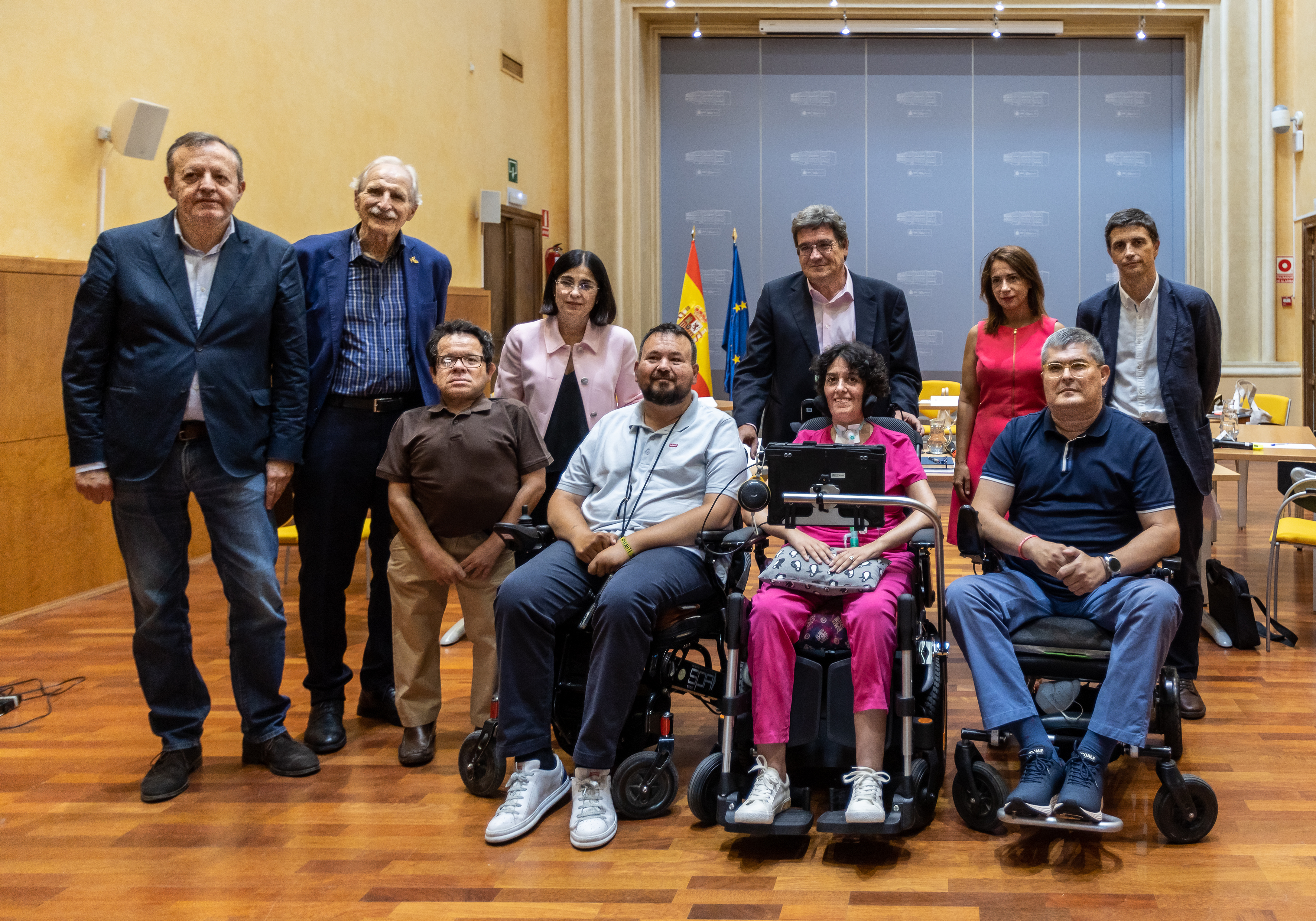 reunión
