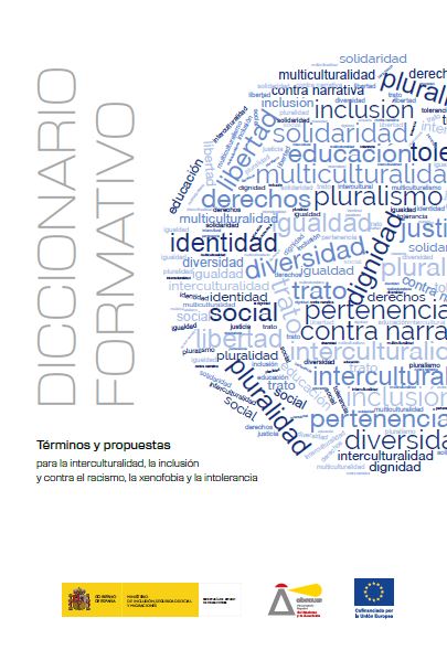 Portada DICCIONARIO FORMATIVO