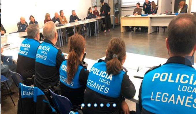 Foto del equipo del proyecto CLARA