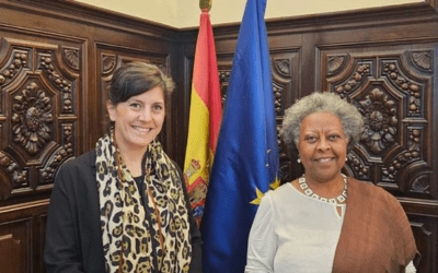Imagen de la visita